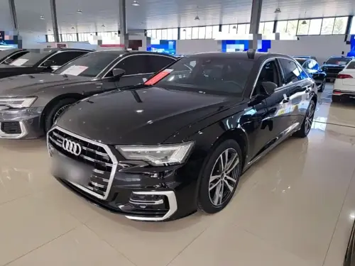 Audi A6, 2023