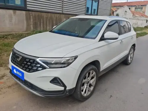 Jetta VS5, 2020