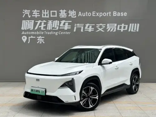 Geely L7, 2024