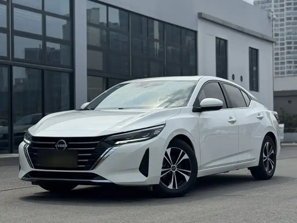 Nissan Sylphy, 2024