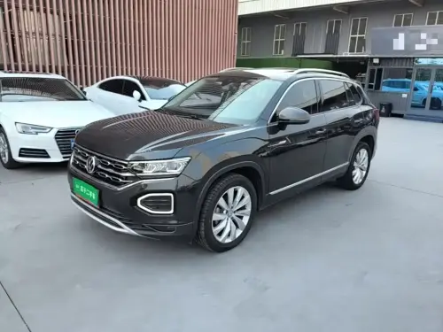 Volkswagen Tayron, 2021