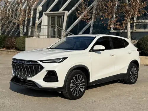 Changan X5, 2022