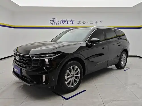Ford Edge, 2024