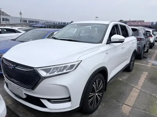 Changan X7, 2021