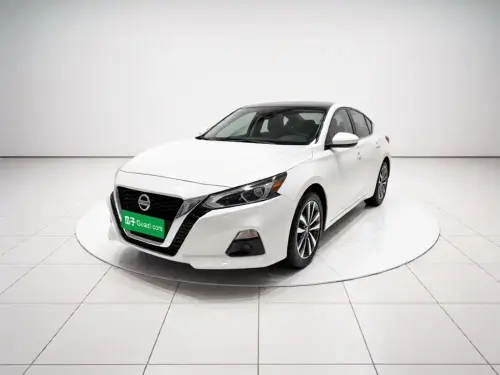 Nissan Teana, 2020