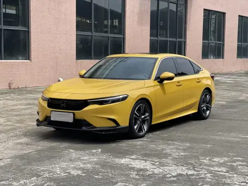 Honda Integra, 2021