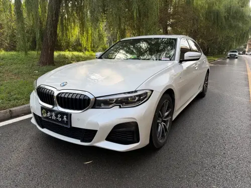 BMW 3-Series, 2019