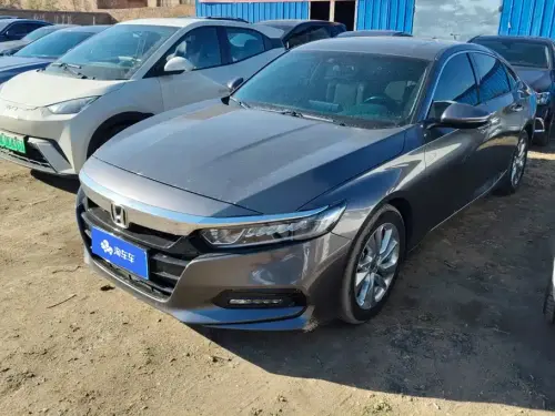 Honda Accord, 2020