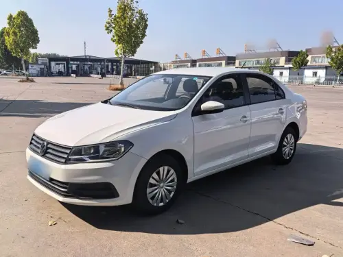 Volkswagen Santana, 2021