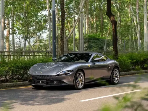 Ferrari Roma, 2022