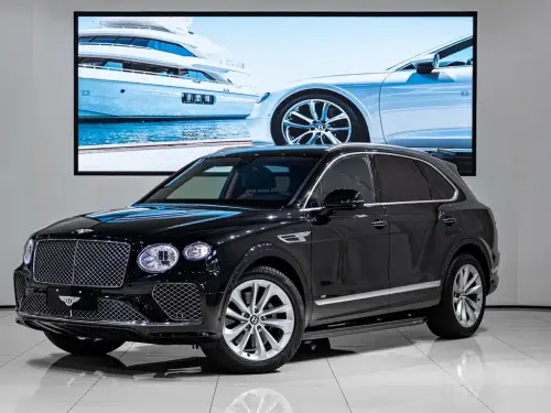 Bentley Bentayga, 2023