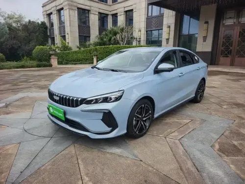 Geely Binrui, 2025