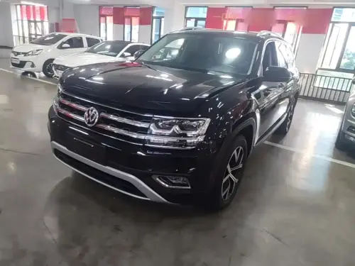 Volkswagen Teramont, 2020