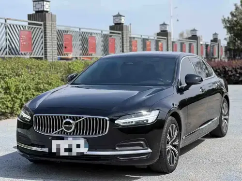 Volvo S90, 2021