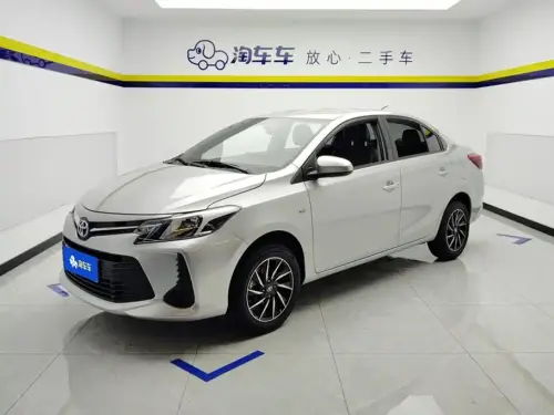 Toyota Vios, 2021