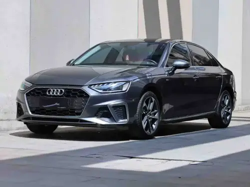 Audi A4, 2020