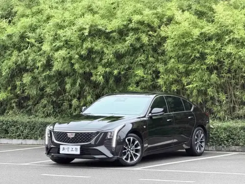 Cadillac CT5, 2026