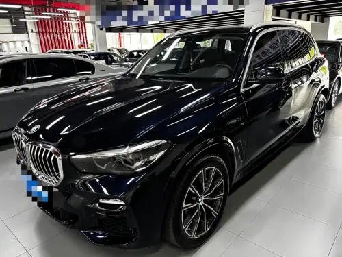 BMW X5, 2020