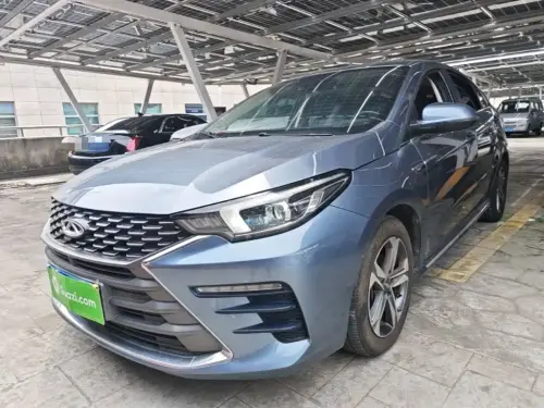 Chery Arrizo 5 PLUS, 2021