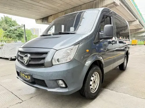 Foton Toano, 2023