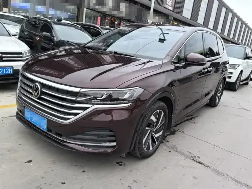 Volkswagen Viloran, 2021