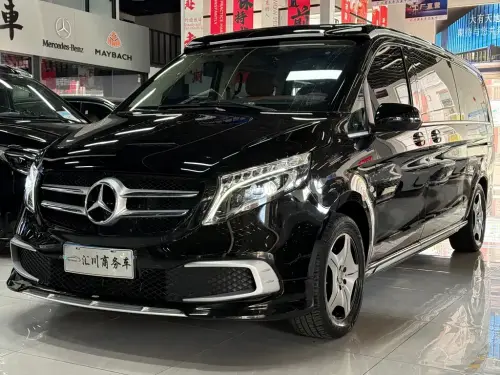 Mercedes-Benz Vito, 2022