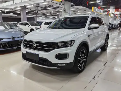 Volkswagen T-Roc, 2022