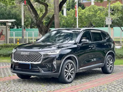 Haval H6, 2021