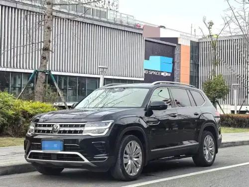 Volkswagen Teramont, 2023