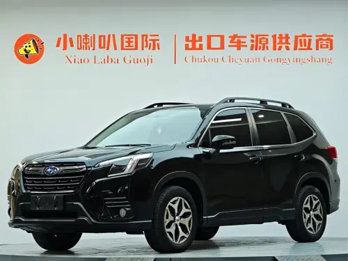 Subaru Forester, 2022