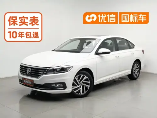 Volkswagen Lavida, 2022