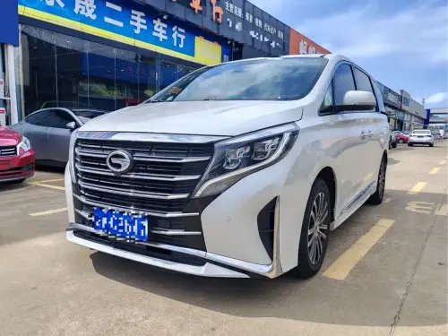 GAC M8, 2022