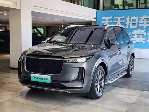 Li Auto ONE, 2021