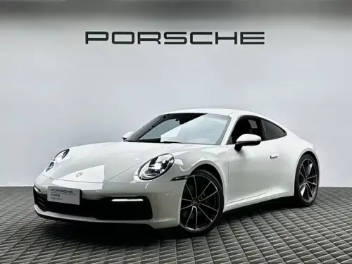Porsche 911, 2025