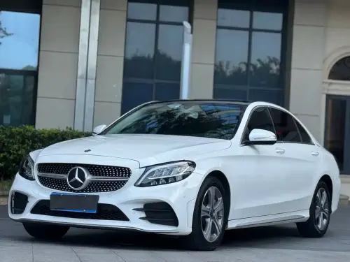 Mercedes-Benz C-Class, 2019