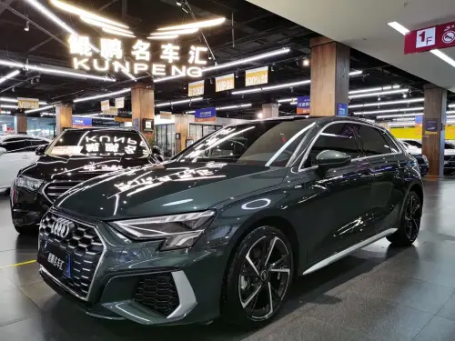 Audi A3, 2023