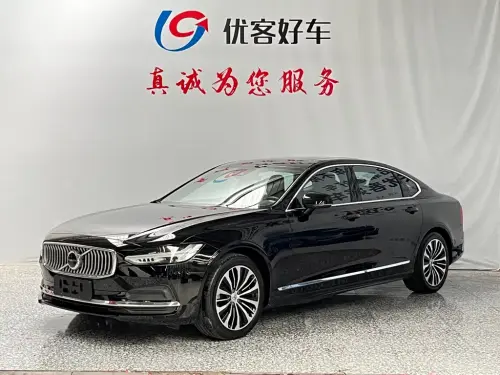 Volvo S90, 2024