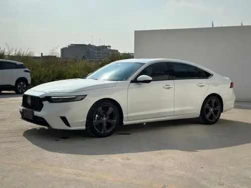 Honda Inspire, 2024
