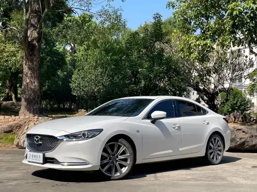 Mazda Atenza, 2021
