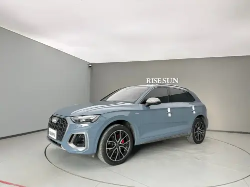 Audi Q5, 2023