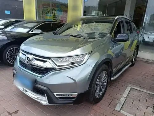 Honda CR-V, 2020