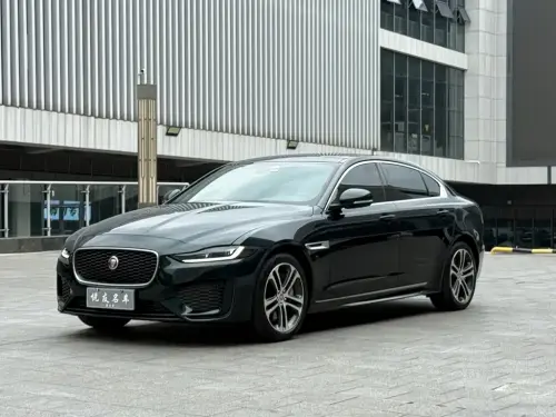 Jaguar XEL, 2024