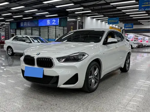 BMW X2, 2020