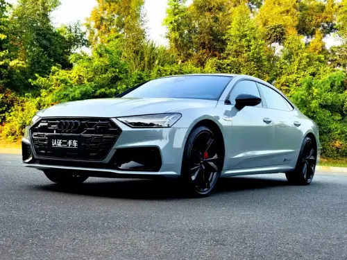 Audi A7, 2025
