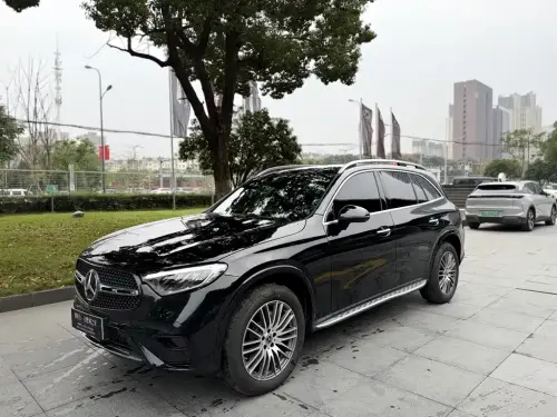 Mercedes-Benz GLC-Class, 2024