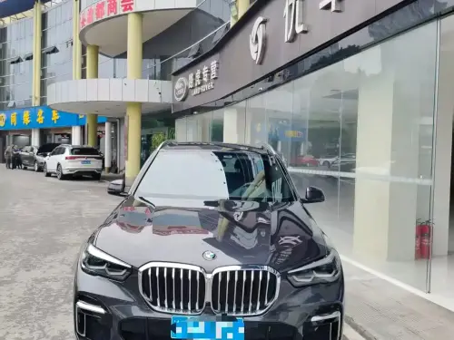 BMW X5, 2022