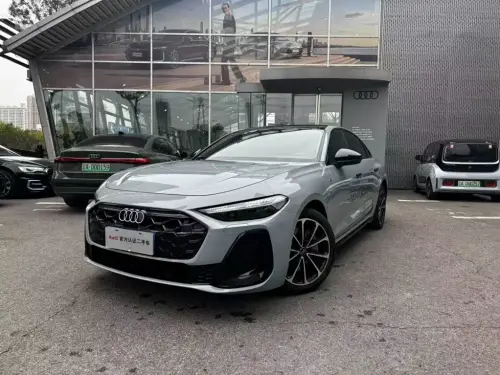 Audi A5, 2025