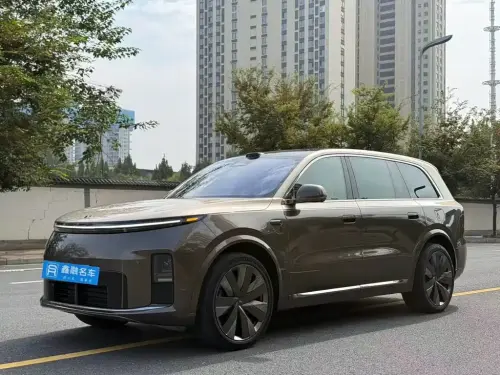 Li Auto L9, 2026