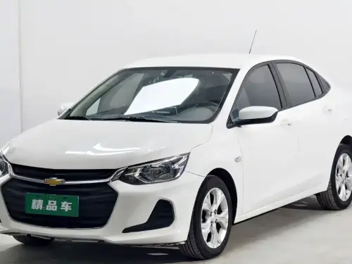 Chevrolet Cavalier, 2020
