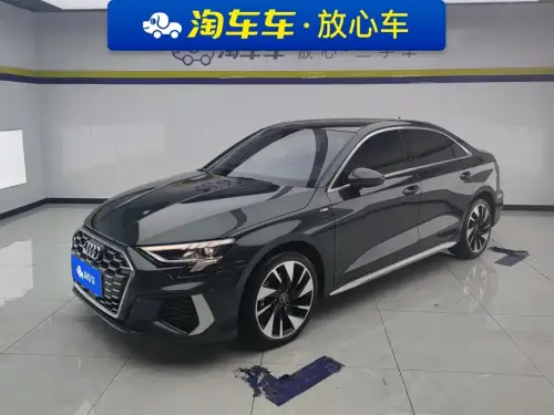 Audi A3, 2023